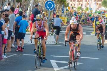 El XVII Triatlón de Salinetas, en imágenes (II)